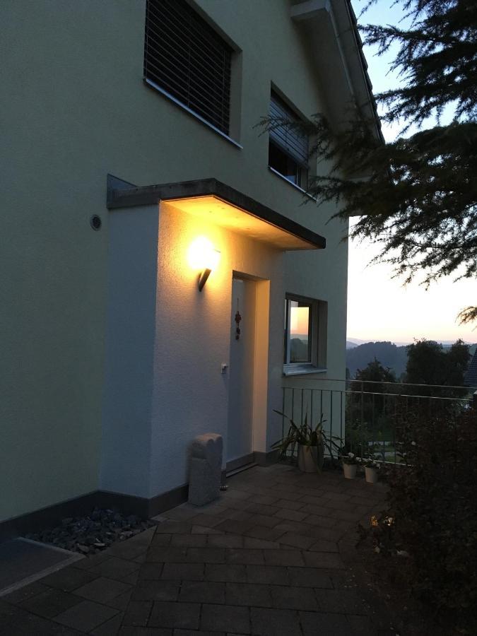 Ufhusen Villa Modern מראה חיצוני תמונה